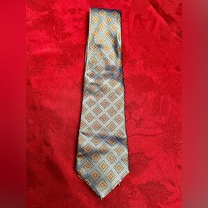Luca Franzini Quality 100% Silk Necktie. Made in Italy